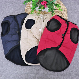 Dog Winter Jacket Rieworkes