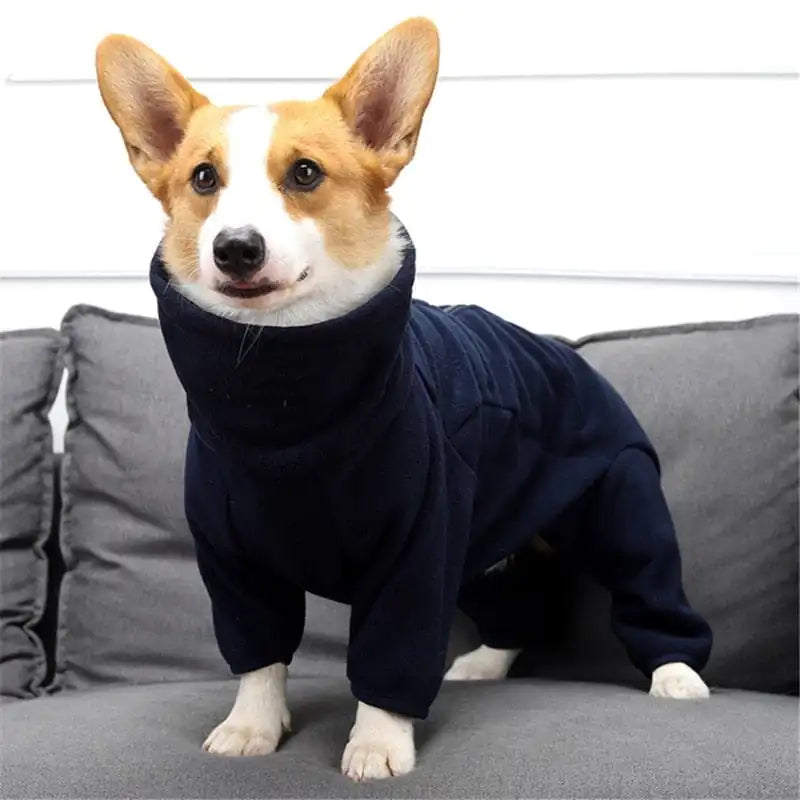 Winter Thick Warm Dog Coat Rieworkes