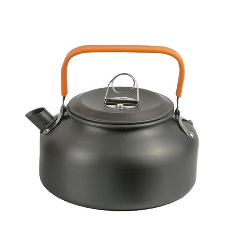 Outdoor Portable 0.8L Camping Teapot and Kettle Mimarta