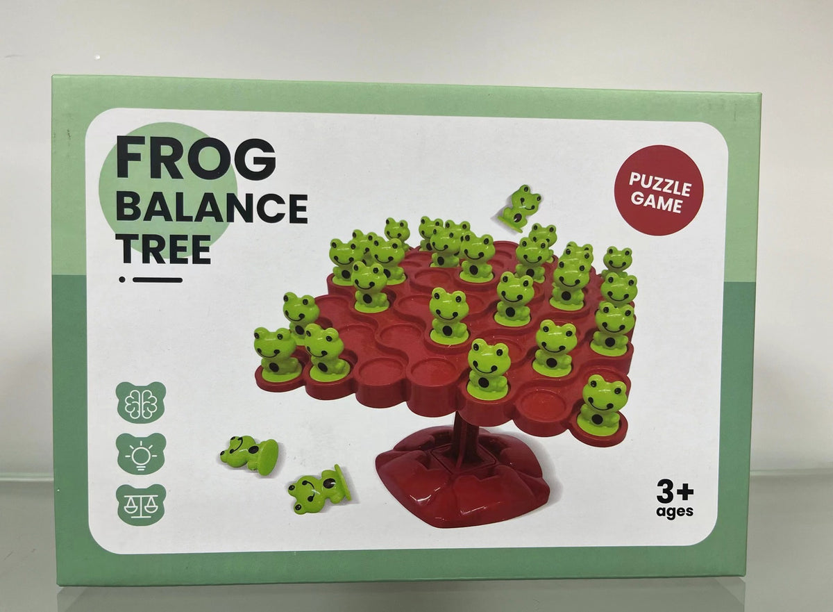 Frog Balance Tree Mimarta