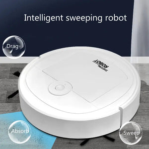 Robotic Vacuum Rieworkes