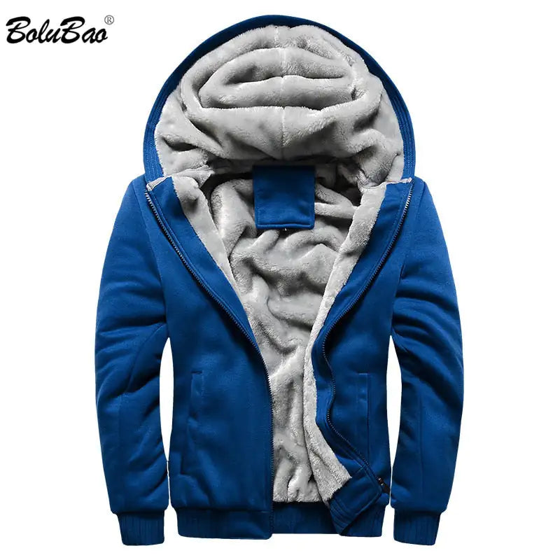 Bolubao's Winter-Ready Jacket Rieworkes