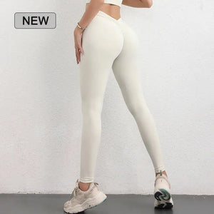 V Back Booty Pants Rieworkes