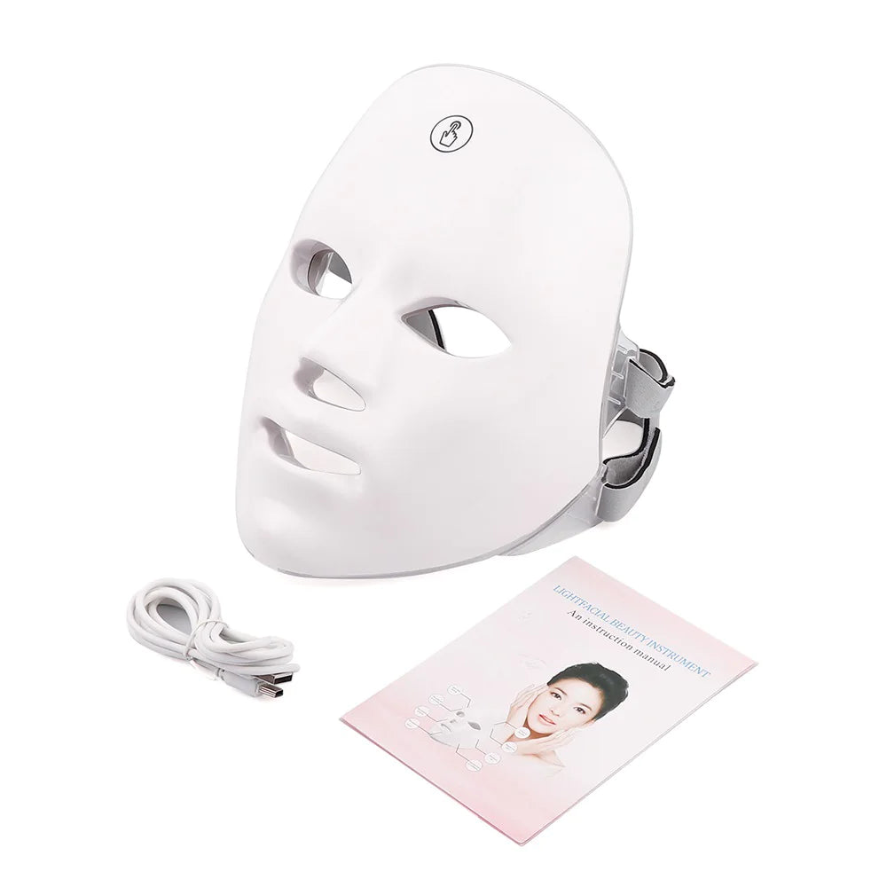 Skin Rejuvenation Facial Beauty Device Mimarta
