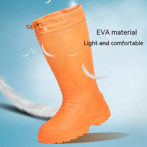 Fleece-lined EVA Foam Winter Snow Boots Mimarta