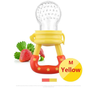 Silicone Baby Pacifier Rieworkes