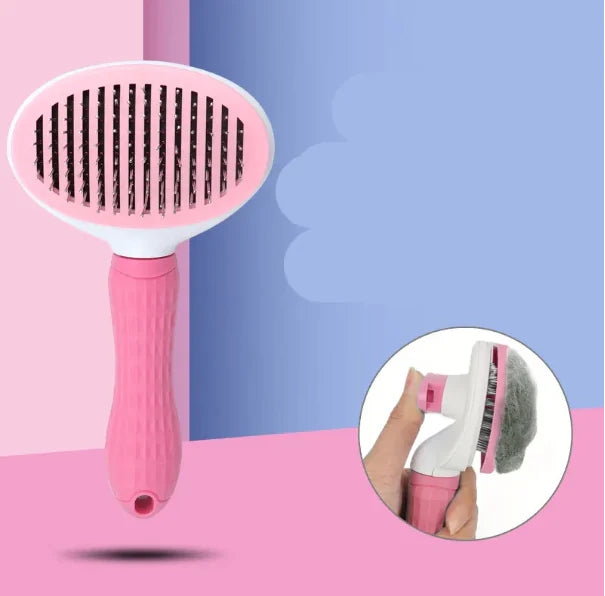 Pet Hair Removal Comb Mimarta