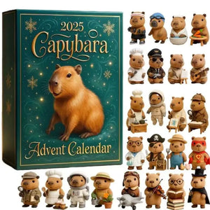 Acrylic Blind Box Christmas Decorations Mimarta