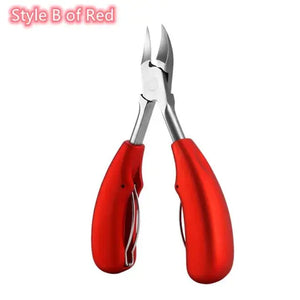Toe Nail Clippers Rieworkes
