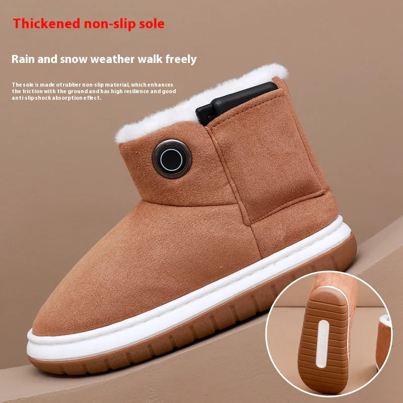 Electric Heating Boots Rieworkes