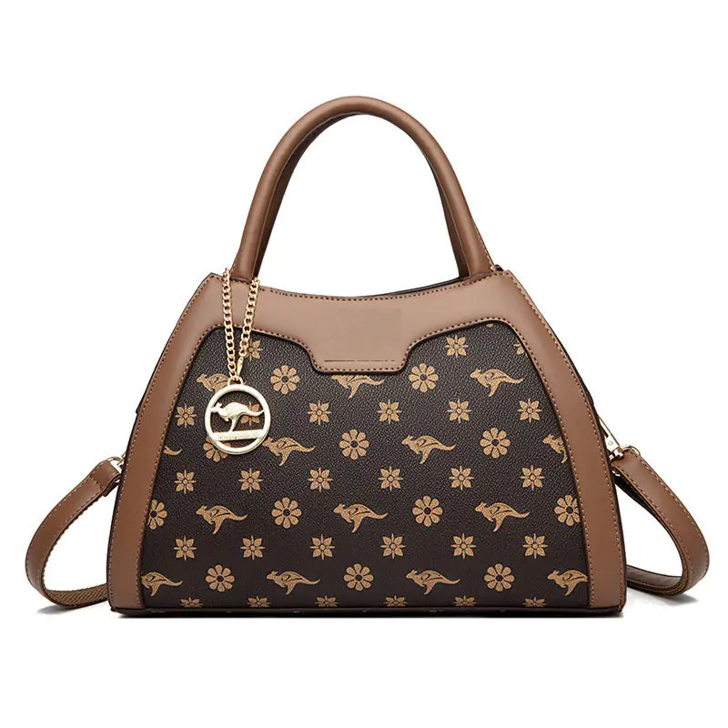 Elegant Women's Crossbody Shoulder Fashion Handbag Mimarta