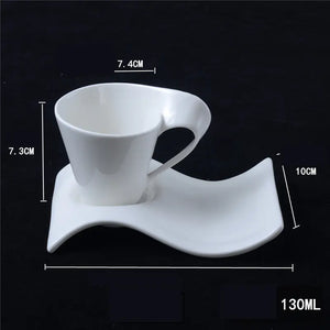 European Espresso Coffee Mug Mimarta