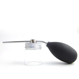 Pump Applicator for Hair Rieworkes