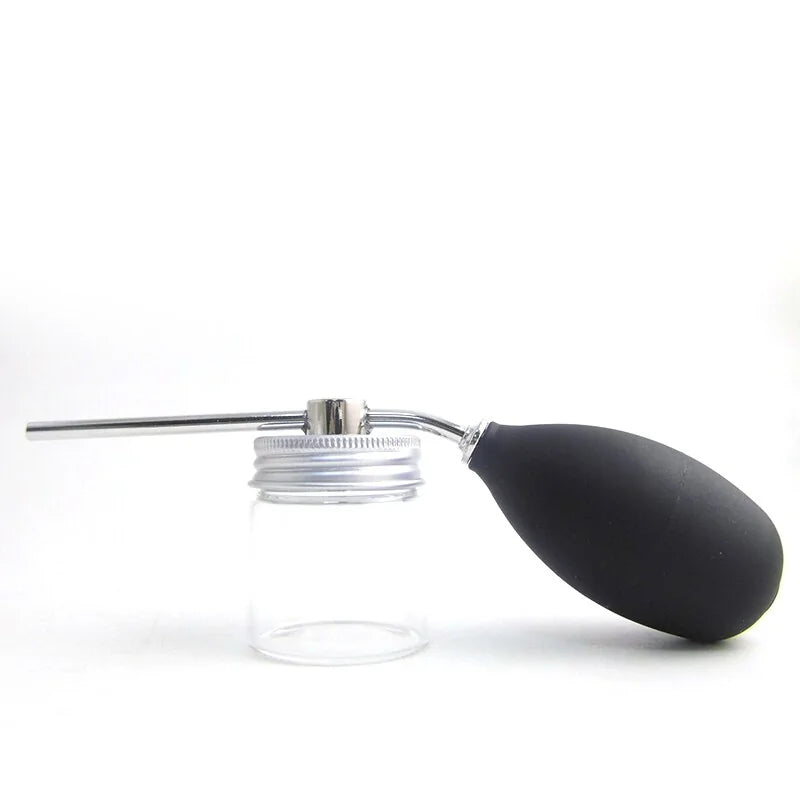 Pump Applicator for Hair Rieworkes