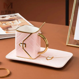Coffee Cup Set Rieworkes