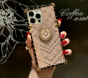 Luxury Flower Glitter Diamond Phone Case For iPhone Rieworkes