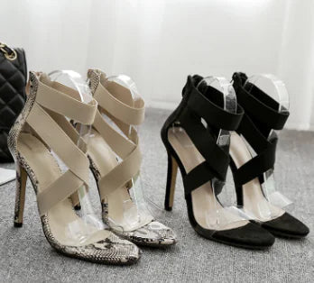 2020 Autumn New Women’s High Heel Sandals Size 40 Mimarta