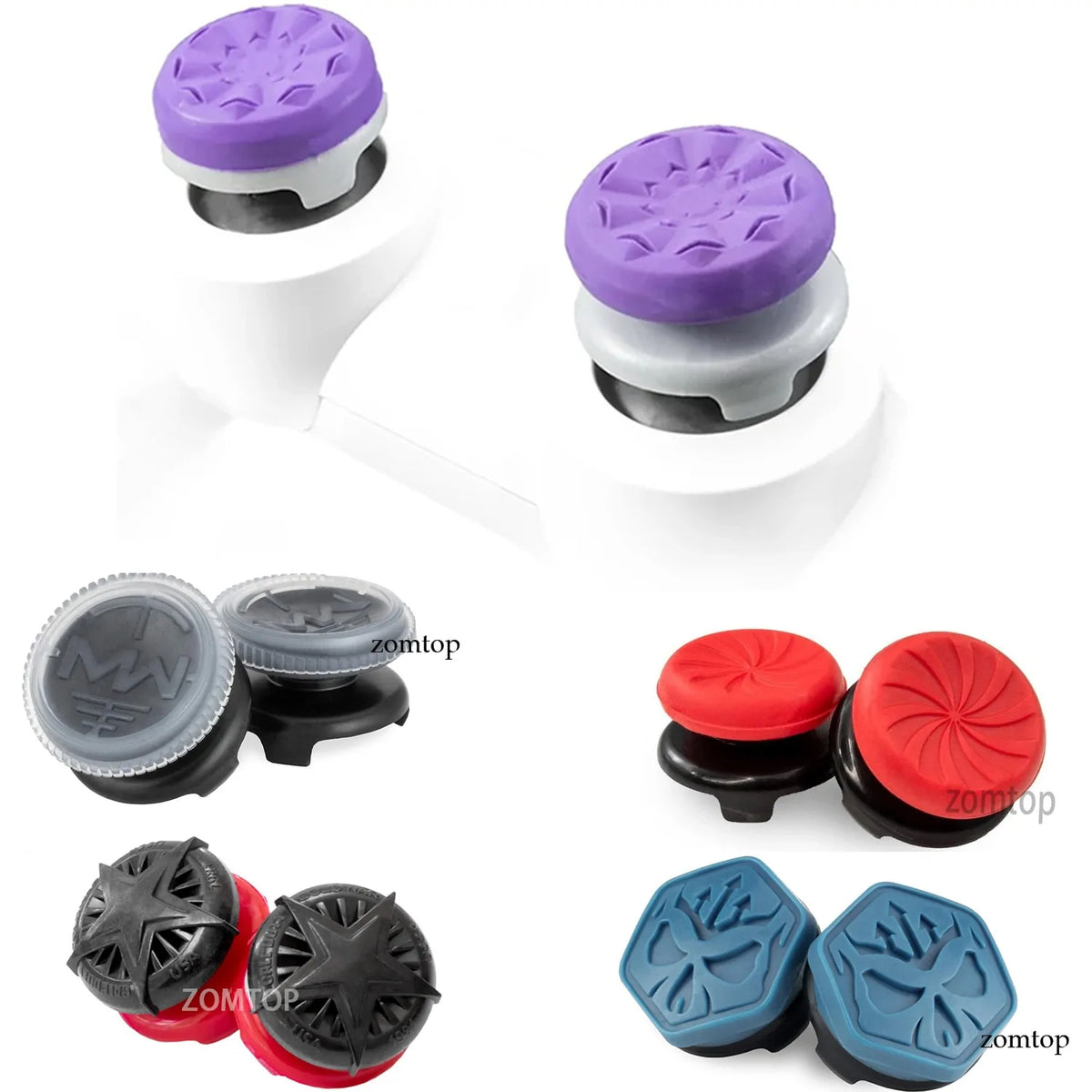 PlayStation Thumbsticks Cover Rieworkes