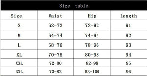 High Waisted Push Up Leggings Rieworkes