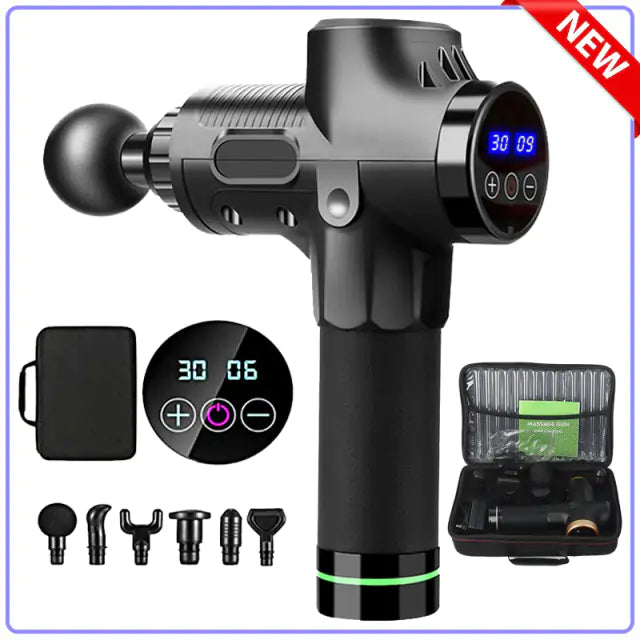Professional Massage Gun Rieworkes