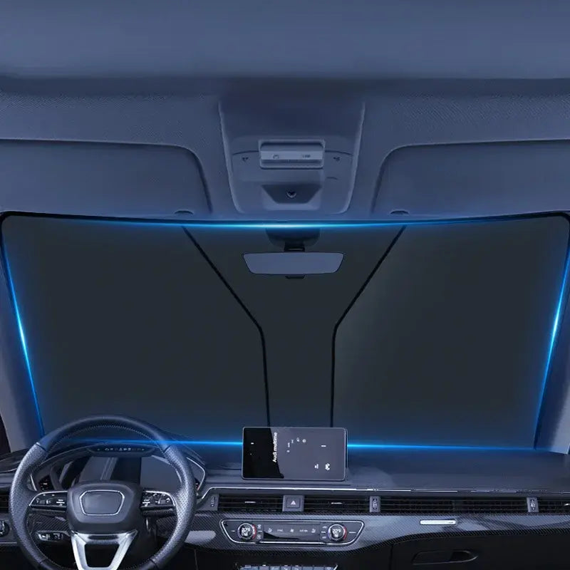 Car Windshield Sun Visor Rieworkes