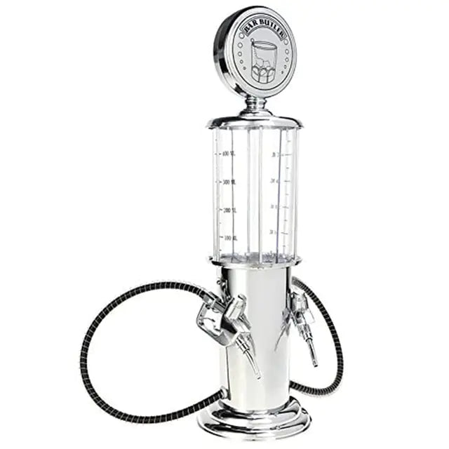Tower Drink Liquor Dispenser Wine Gun Pump Rieworkes
