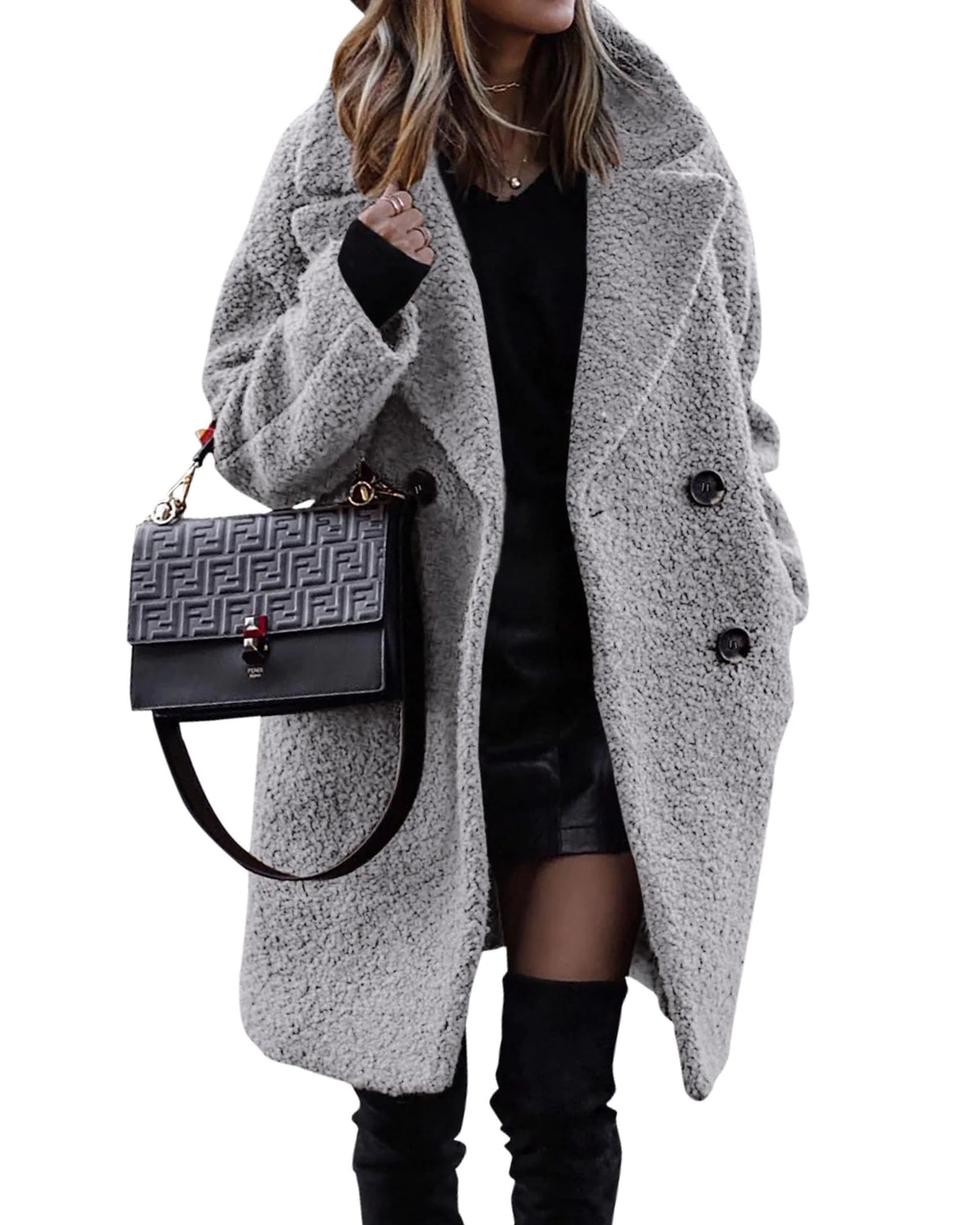 Winter Coat Mimarta