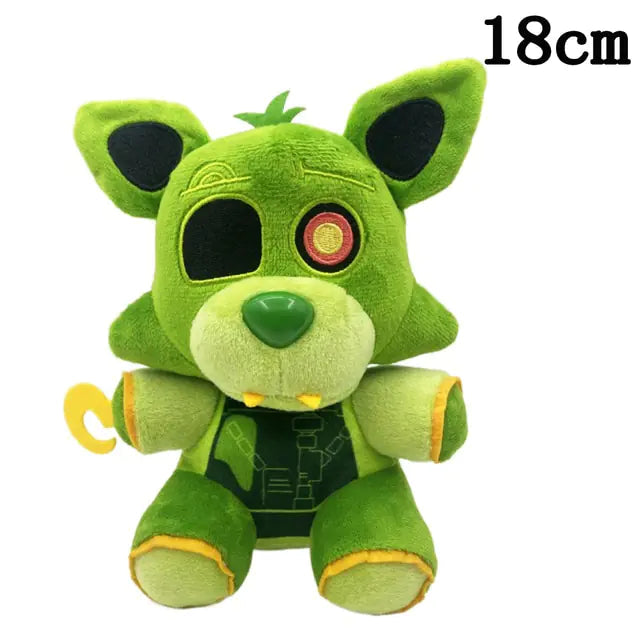 NAF Plush Toys Rieworkes