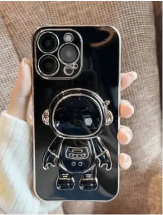 Luxury Astronaut Phone Case For Iphone Rieworkes