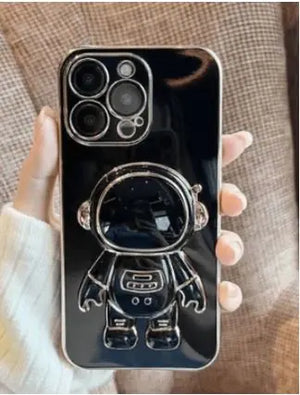 Luxury Astronaut Phone Case For Iphone Rieworkes