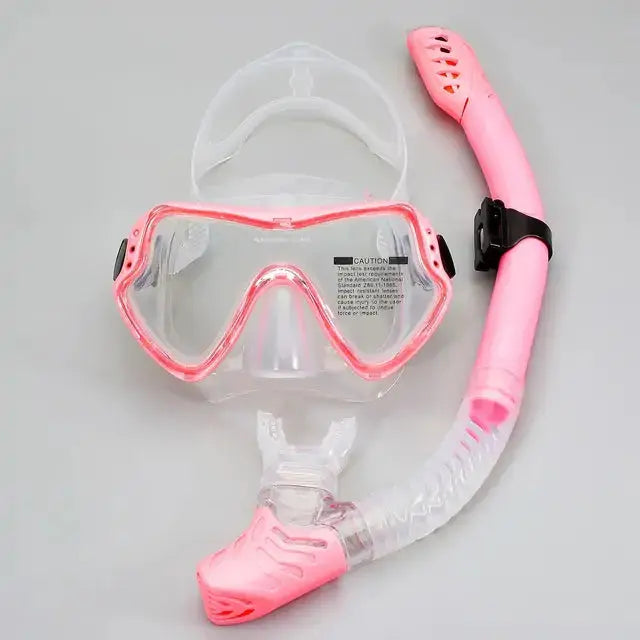 Snorkel Mask Rieworkes