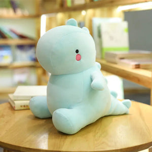 Dinosaur Plush Toys Rieworkes