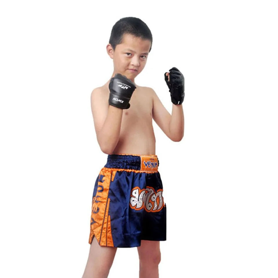 Children Karate Boxing Gloves Rieworkes