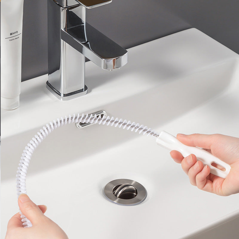Pipe Drain Hair Cleaner Brush Mimarta