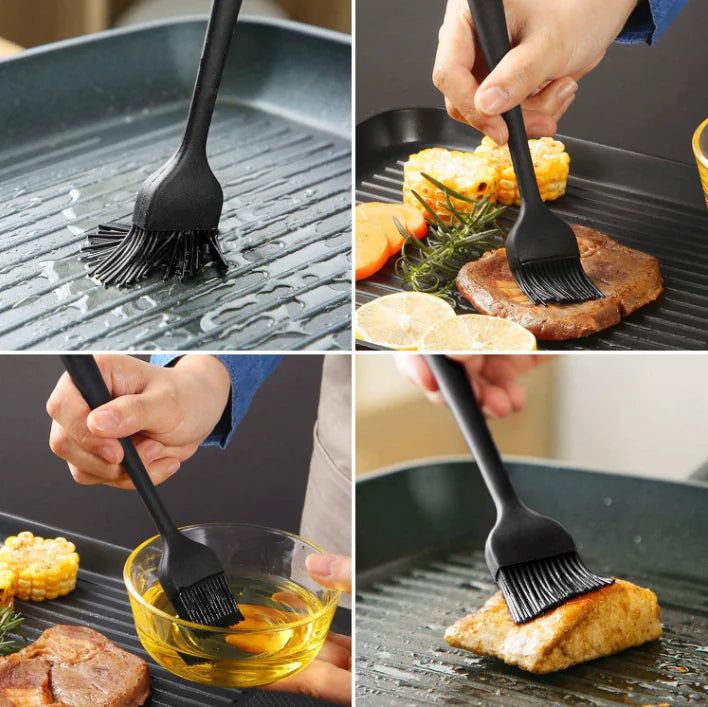 6-Piece Stainless Steel Baking Set for Cross-Border Use Mimarta