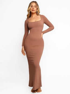 Soft Modal Lounge Dress Rieworkes