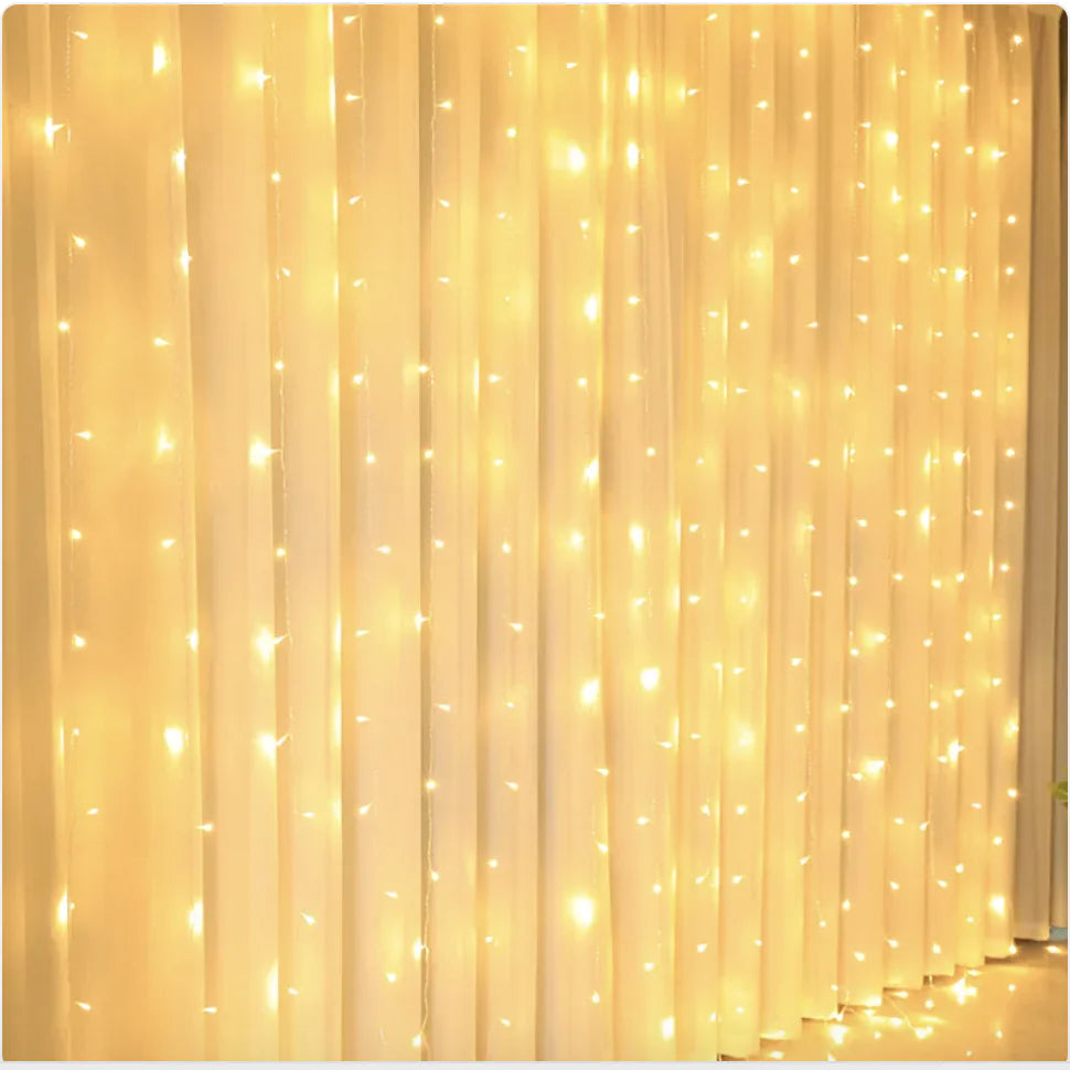 LED Curtain Lights Mimarta