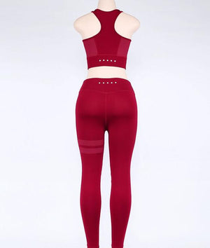 Women's Yoga and Fitness Sportswear Set Mimarta