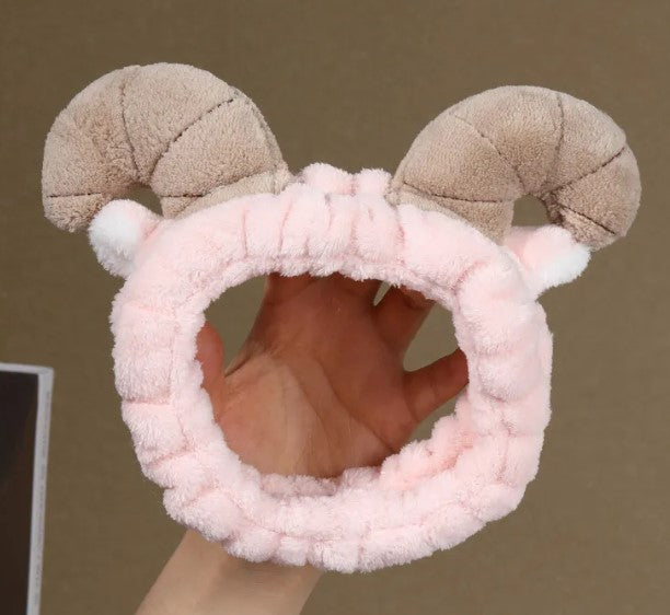 Headdress Makeup Mask Mimarta