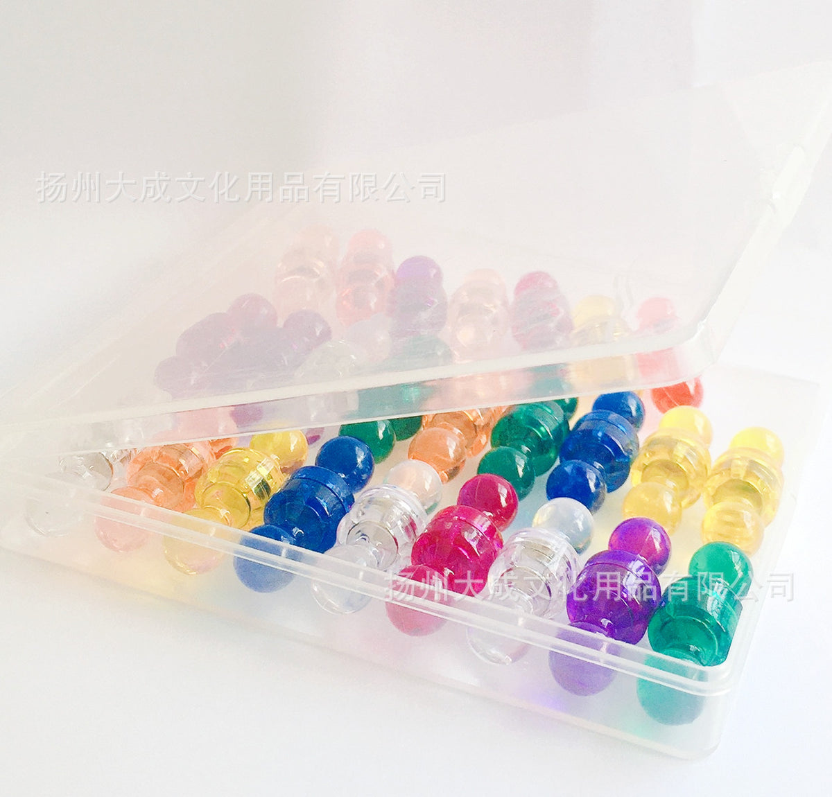 Colorful Magnetic Push Pins Mimarta