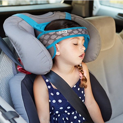 Children's Car Safety Seat with Headrest Mimarta