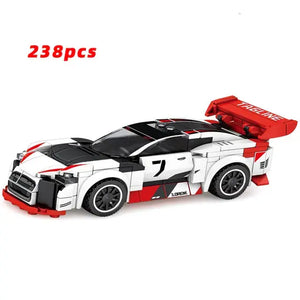 F1 Great Vehicles Kit Toys Rieworkes