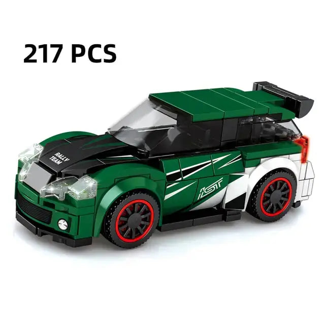F1 Great Vehicles Kit Toys Rieworkes