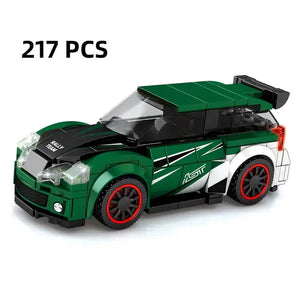 F1 Great Vehicles Kit Toys Rieworkes