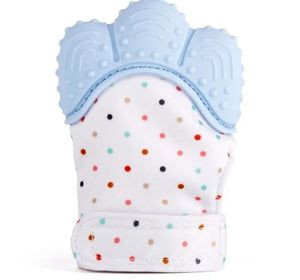 Baby Teething Mitten Rieworkes