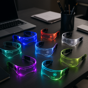 LED Luminous Glasses Mimarta