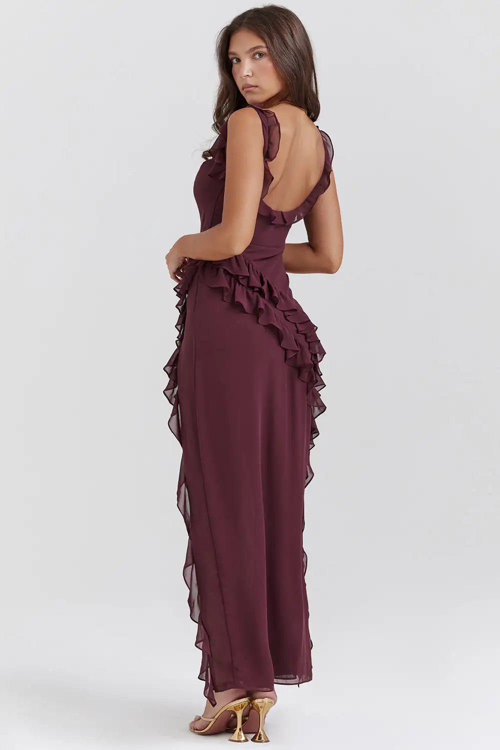 Elegant Elena Fashion Dress Rieworkes