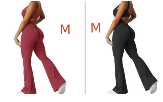 Flare Jumpsuit Mimarta