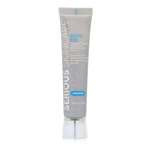 Serious Skincare - INSTA-TOX Instant Line and Wrinkle Filler Face Serum - Firm and Smooth the Look of Fine Lines Deep Wrinkles and Pores - Temporary Skin Tightener - .75 oz Mimarta