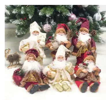 Christmas Decorations Christmas Dolls Rieworkes